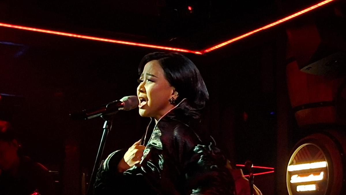 Astrid Gelar Showcase Intimate, Tegaskan Konsistensi Bermusik Lewat Mini Album Masih di Sini