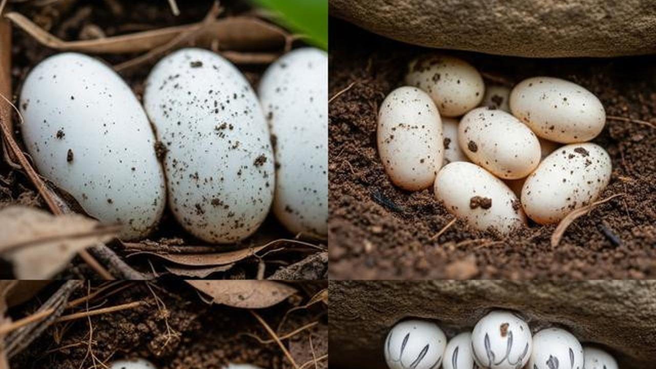 Cara Membedakan Telur Reptil: Ular, Kadal, dan Tokek yang Sering Tertukar