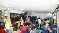 Alia Laksono Gelar Cek Kesehatan Gratis Bagi Warga Jaktim