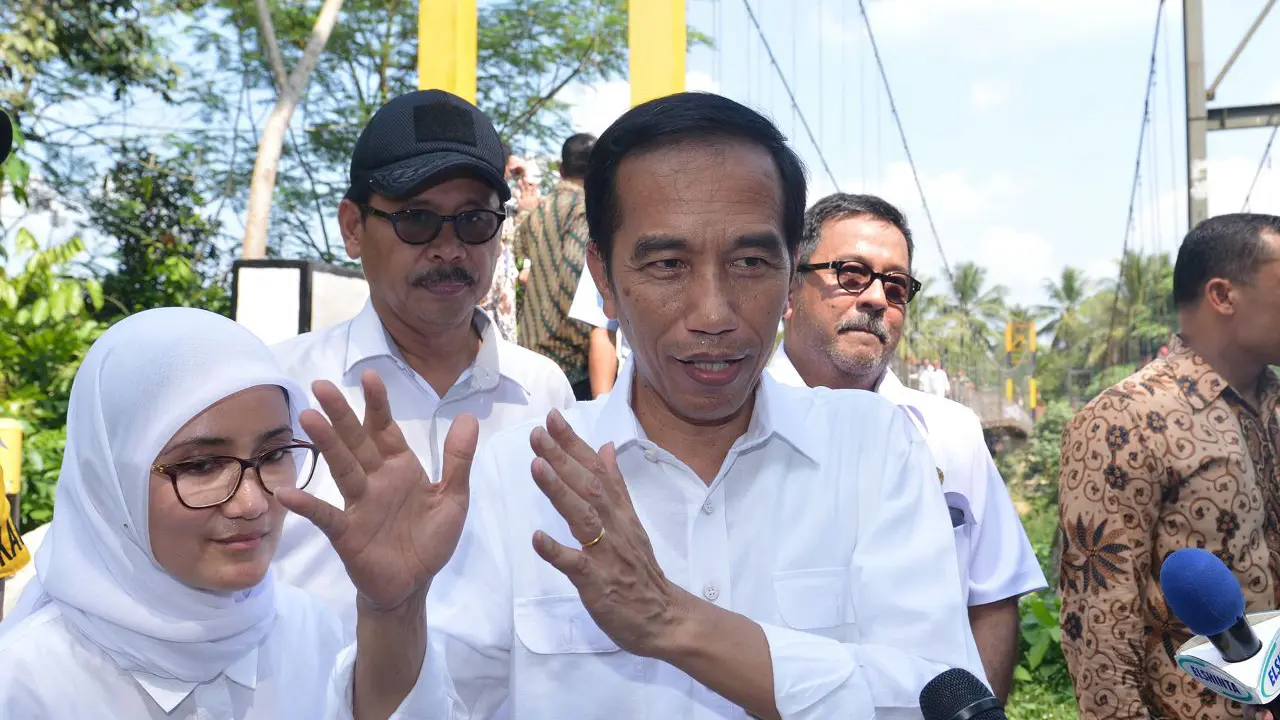 Jokowi