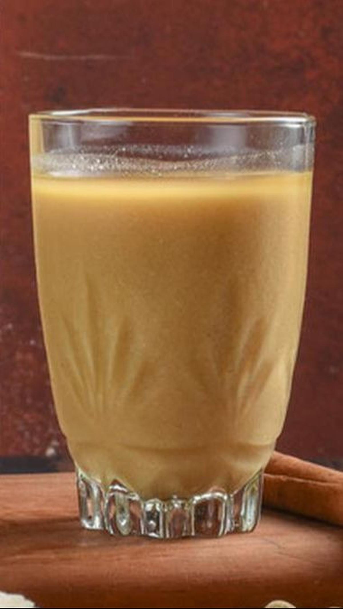 1. Resep Jamu Beras Kencur