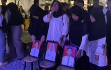 3 Rekannya Jadi Korban Erupsi Marapi, Momen Buka Puasa Bersama Alumni SMA Ini Penuh Haru