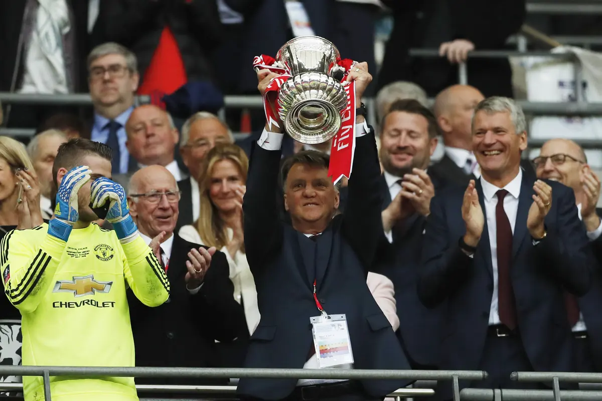 Louis van Gaal