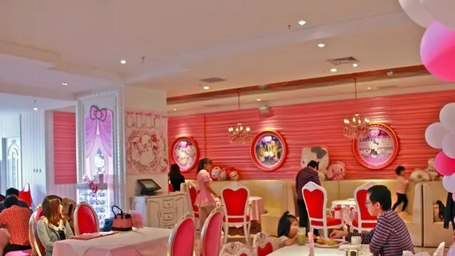 7 Restoran Tak Biasa Ini Benar-benar Nyata