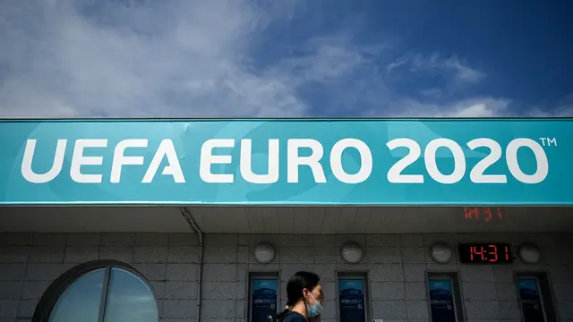 Euro 2020 - Euro 2021