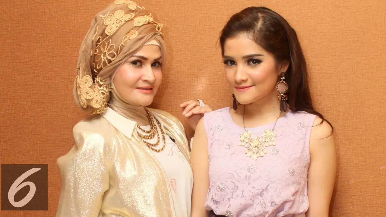 Cut Yanti dan Ferzi Yatasha