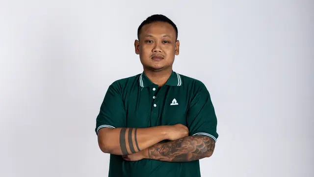 Manajer baru PSS Sleman - Dewanto Rahadmoyo