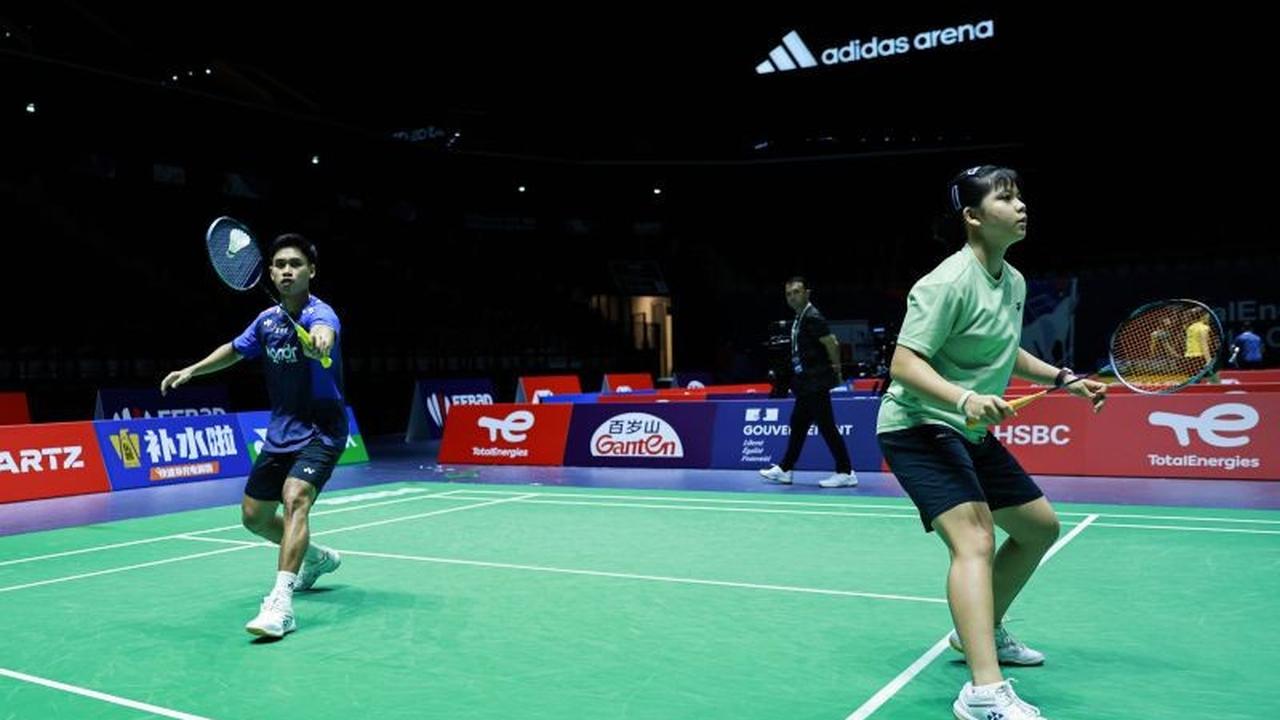 Impian Terwujud! Jafar Felisha Kejuaraan Dunia BWF 2025, Siap Revans dari Rival Malaysia