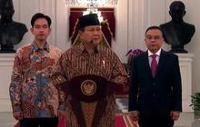 VIDEO: Sosok Gagah Dua Mayor dan Satu Letkol TNI Dipercaya Prabowo Masuk Kabinet Merah Putih
