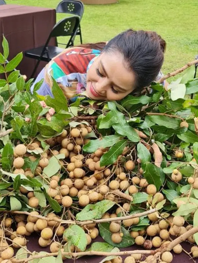 Mayangsari dan Bambang Trihatmodjo (Instagram/mayangsari_official)