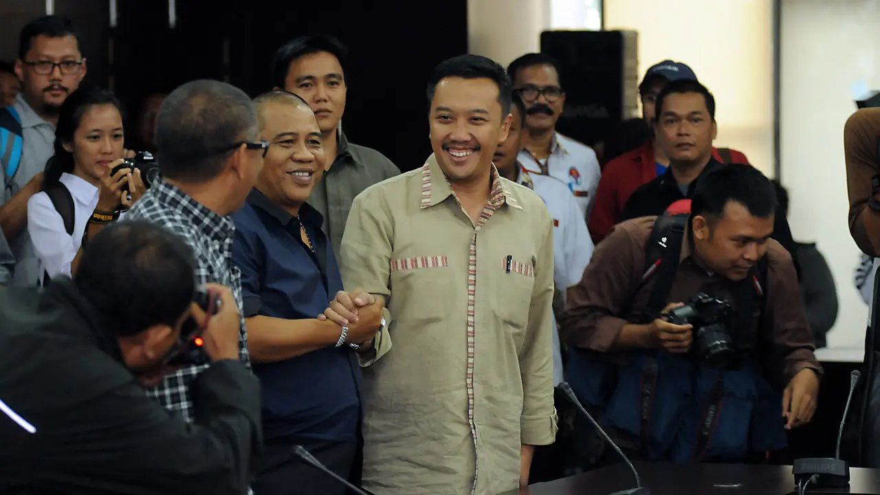 Menpora Imam Nahrawi Lakukan Pertemuan dengan 18 Klub ISL dan PT Liga Indonesia