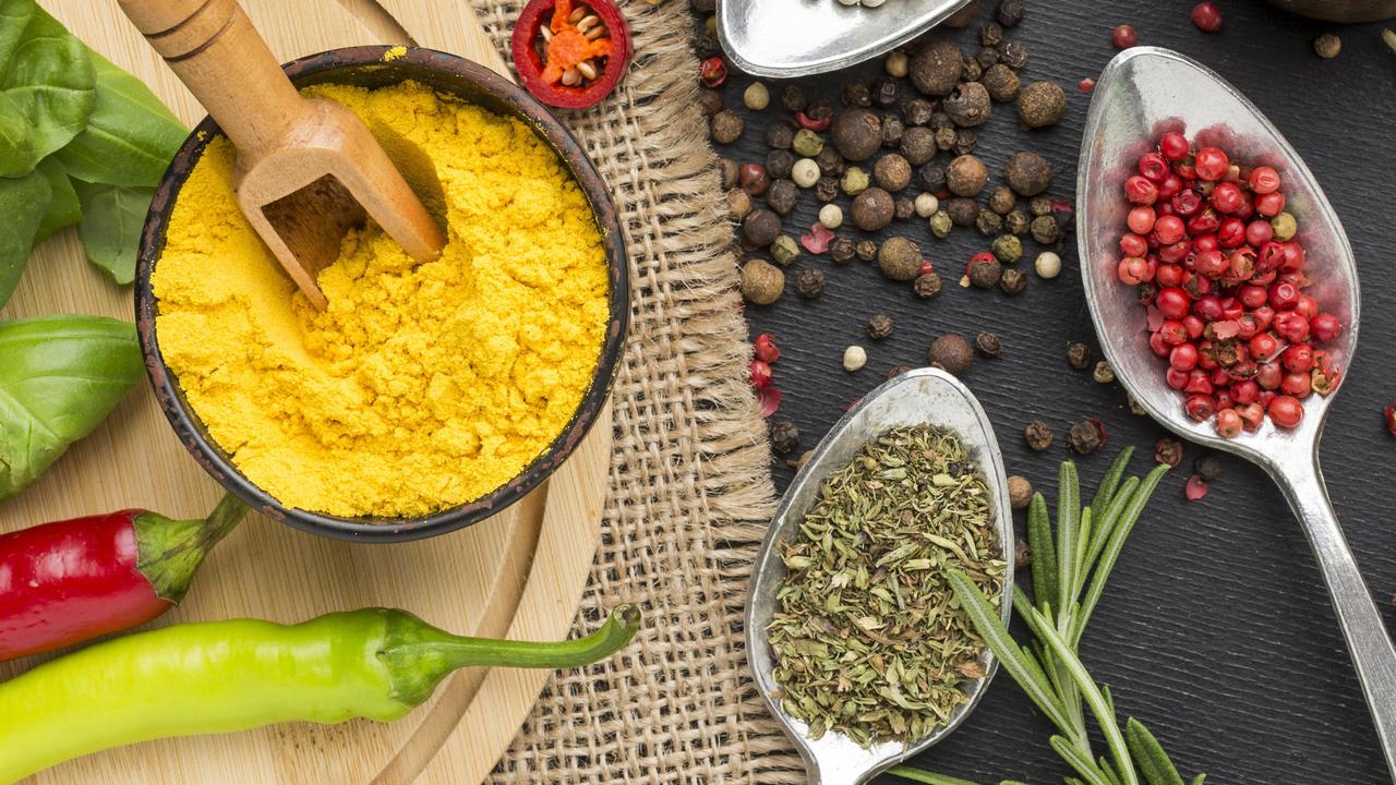 bahan bahan masakan (bumbu)