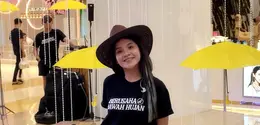 Idgitaf Siapkan Pementasan Berusaha di Bawah Hujan.  (M Altaf Jauhar/ Liputan6.com)