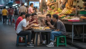 14 Rekomendasi Tempat Makan Murah di Blok M untuk Pelajar 2026, Kenyang Mulai Rp 10 Ribuan