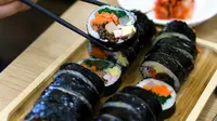 Gimbap (dok. Unsplash/Fillippo Faruffini)