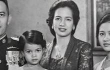 Cantiknya Ade Irma Nasution 'Dihidupkan Kembali' Oleh AI, Foto Bareng Keluarga Sang Ayah Gagah Banget
