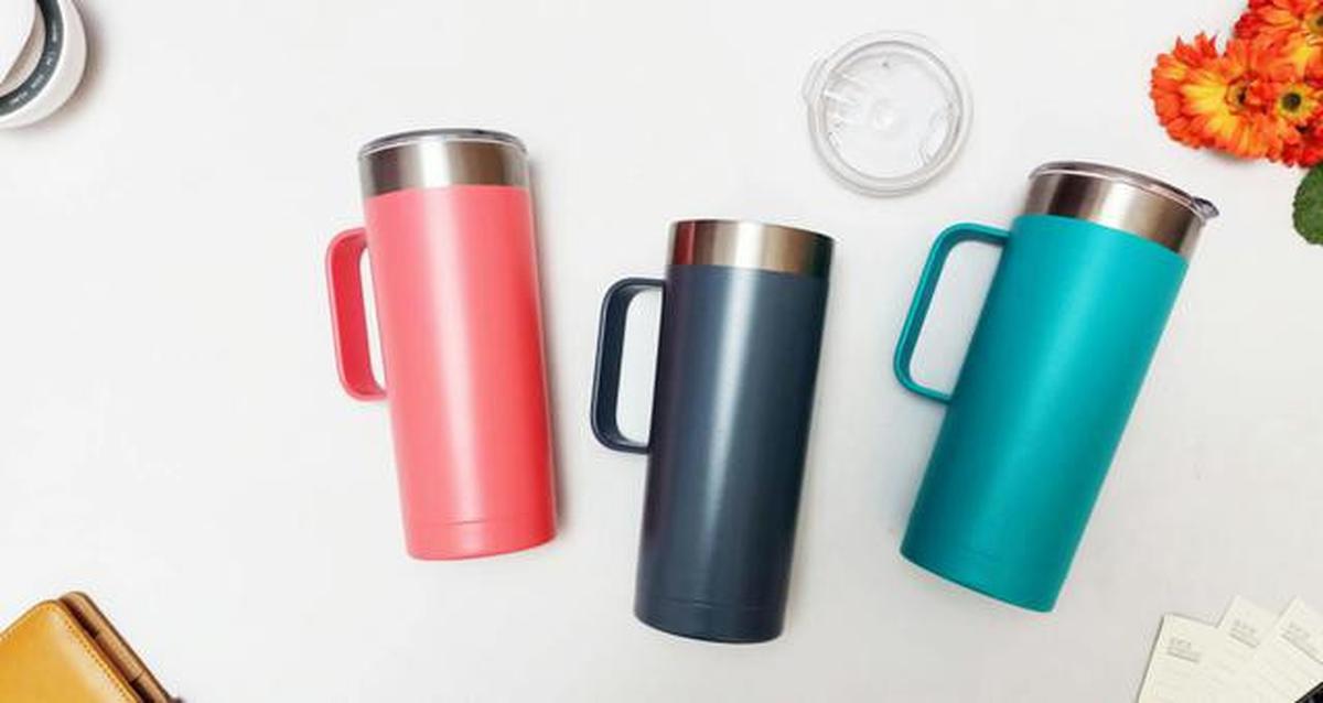 7 Cara Bersihkan Tumbler Baru Agar Tidak Berbau, Cocok untuk Stainless dan Plastik