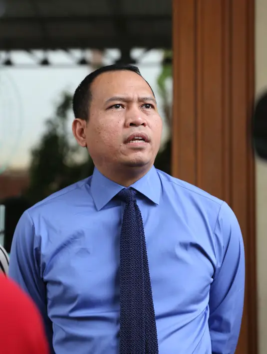 Ervin juga mengaku tidak tahu apakah kliennya masih tinggal satu atap dengan Rudi atau tidak. (Nurwahyunan/Bintang.com)