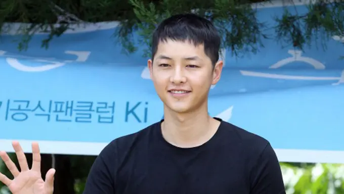 [Bintang] Song Joong Ki