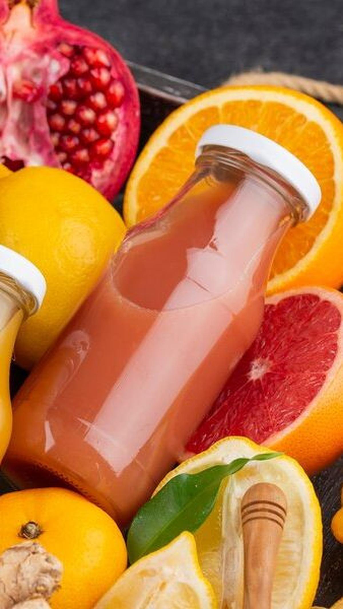 3. Jus Jambu Biji<br>