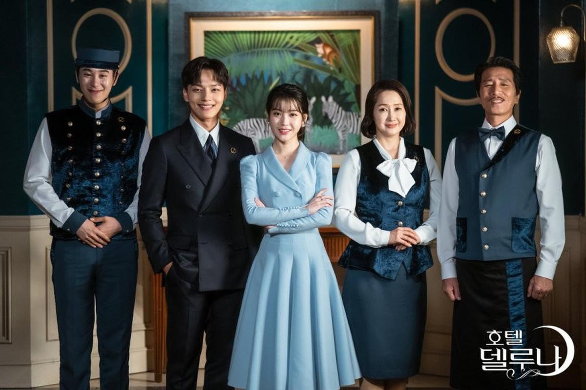 Sekuel Drakor 'HOTEL DEL LUNA' Akan Berjudul 'GRAND GALAXY', Diperankan Lee Do Hyun dan Go Min Si