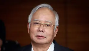 Pengadilan Malaysia Tolak Penangguhan Hukuman 15 Tahun Eks PM Najib Razak