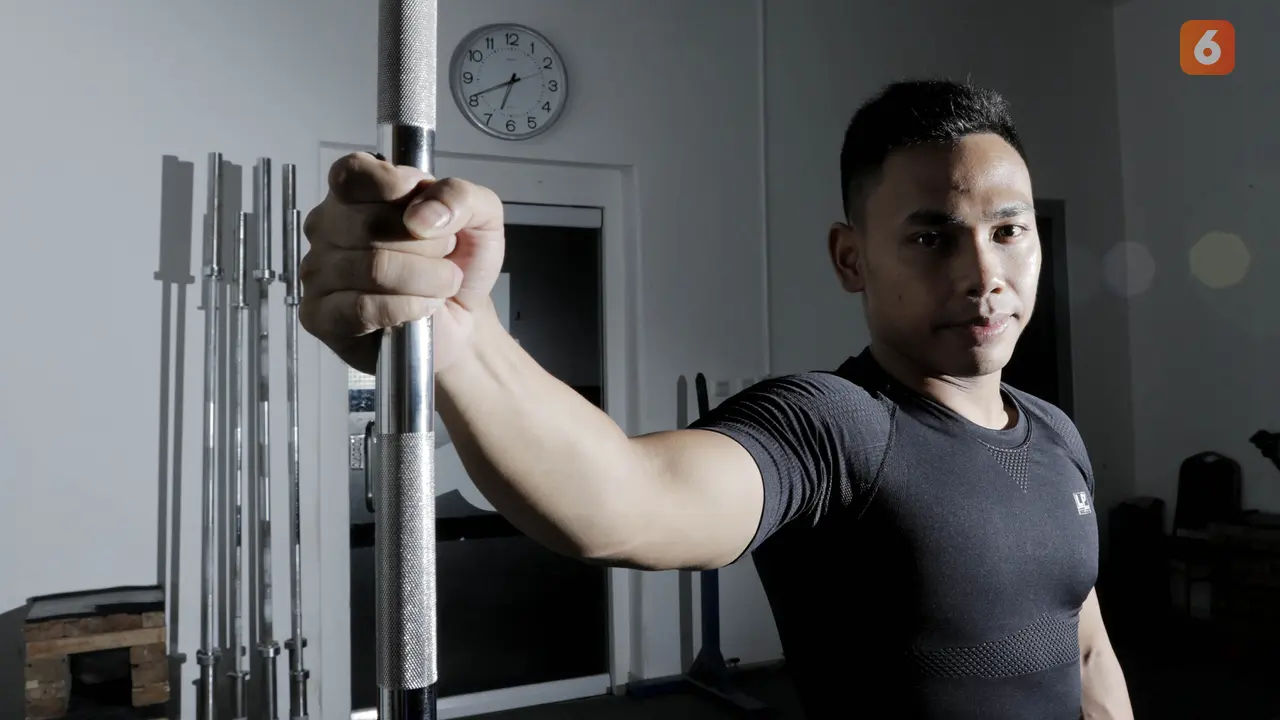 Eko Yuli Irawan