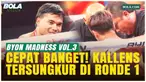 Brutal dan Tanpa Ampun, Kabilan Tumbangkan Kallens Sekejap di Byon Madness Vol.3
