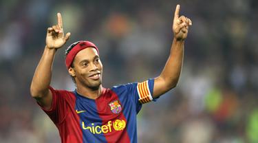 Pemain terbaik dunia di Barcelona