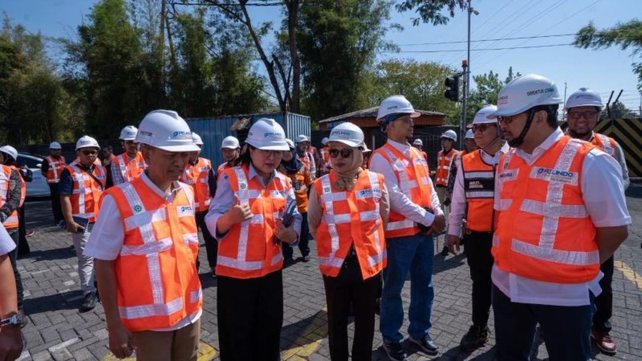 Kemenko Perekonomian Dorong Peningkatan Konektivitas Antarmoda TPS untuk Efisiensi Logistik Nasional