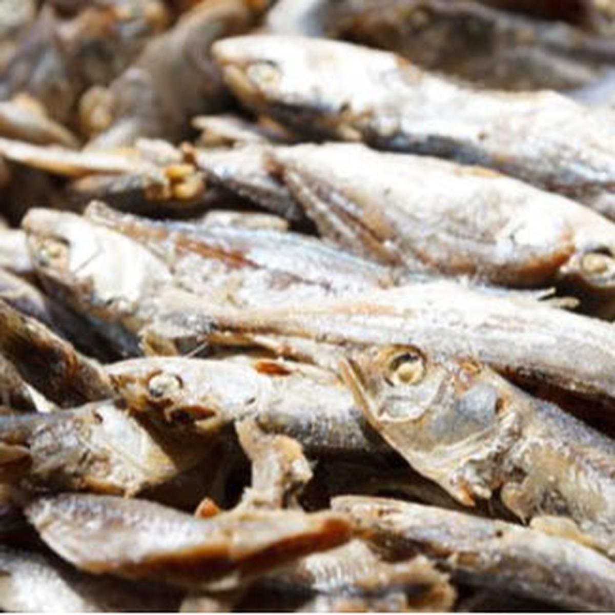 Cara Mudah Mengurangi Rasa Asin Pada Ikan Asin