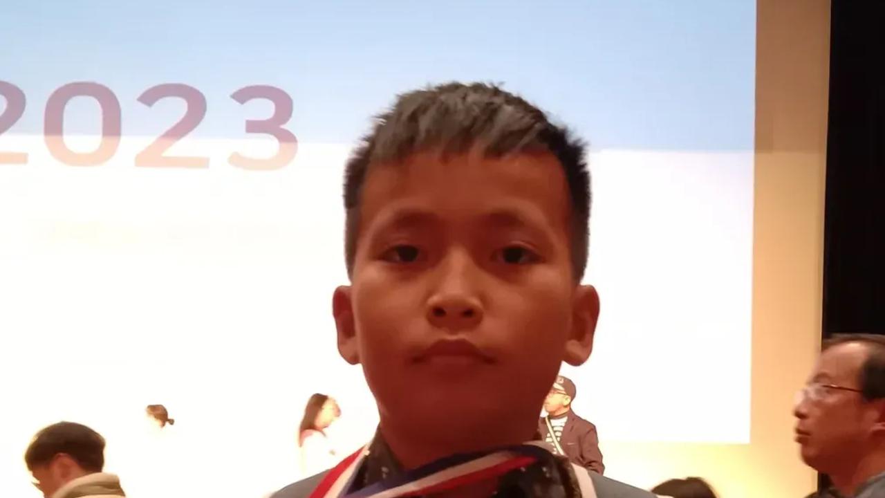 Hidup Miskin Tak Hambat Prestasi, Bocah SD Anak Satpam Ini Buktikan jadi Juara Sains di Korsel