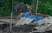 Lebih dari 1.000 Orang Hilang Usai Banjir Bandang Nepal–Tibet