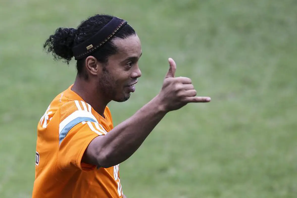 Ronaldinho