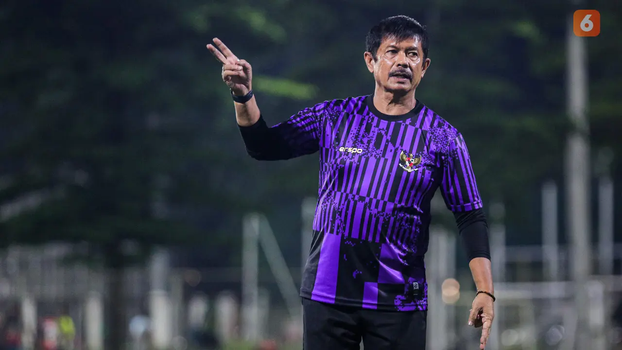 Foto: Tiga Pemain Diaspora Sudah Gabung dalam Pemusatan Latihan Timnas Indonesia U-20