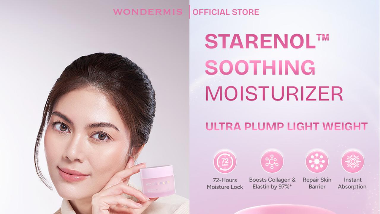 WONDERMIS Starenol™ Soothing Moisturizer