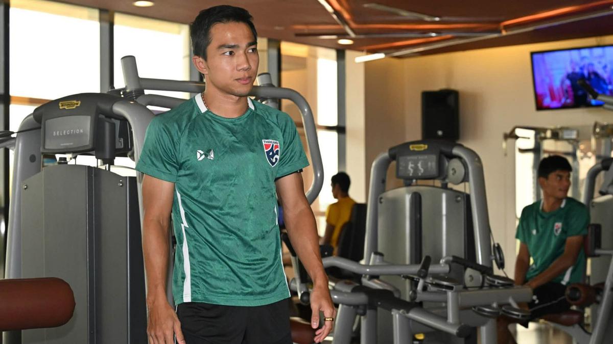 Chanathip Songkrasin tentang Timnas Indonesia Dulu dan Sekarang: Banyak Pemain Keturunan, Main di Level yang Sangat Tinggi