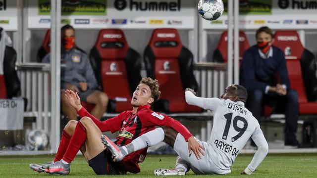 Kai Havertz Bawa Leverkusen Tundukan Freiburg 1-0