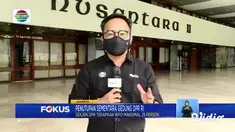 Perbarui informasi Anda bersama Fokus dengan beberapa topik berita sebagai berikut, Rumah Sakit Over Kapasitas, Pos Penyekatan Suramadu Dirusak, Seafood Lezat Harga Kaki Lima.