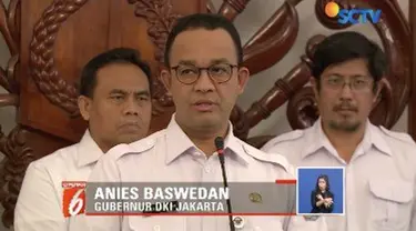 Pemprov DKI Jakarta hentikan pengerjaan 13 pulau reklamasi yang belum dibangun. Sedangkan empat pulau yang sudah selesai pengerjaannya akan dikelola untuk kepentingan publik.