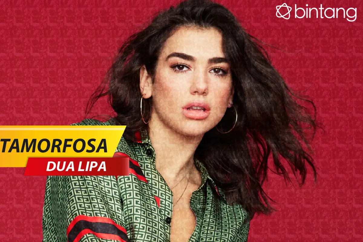 [Bintang] Dua Lipa