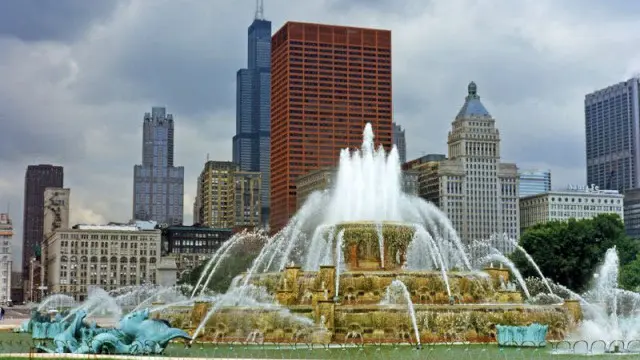 7 Potret Kota Chicago di Pertengahan 1990-an, Bak Nostalgia Film Home Alone