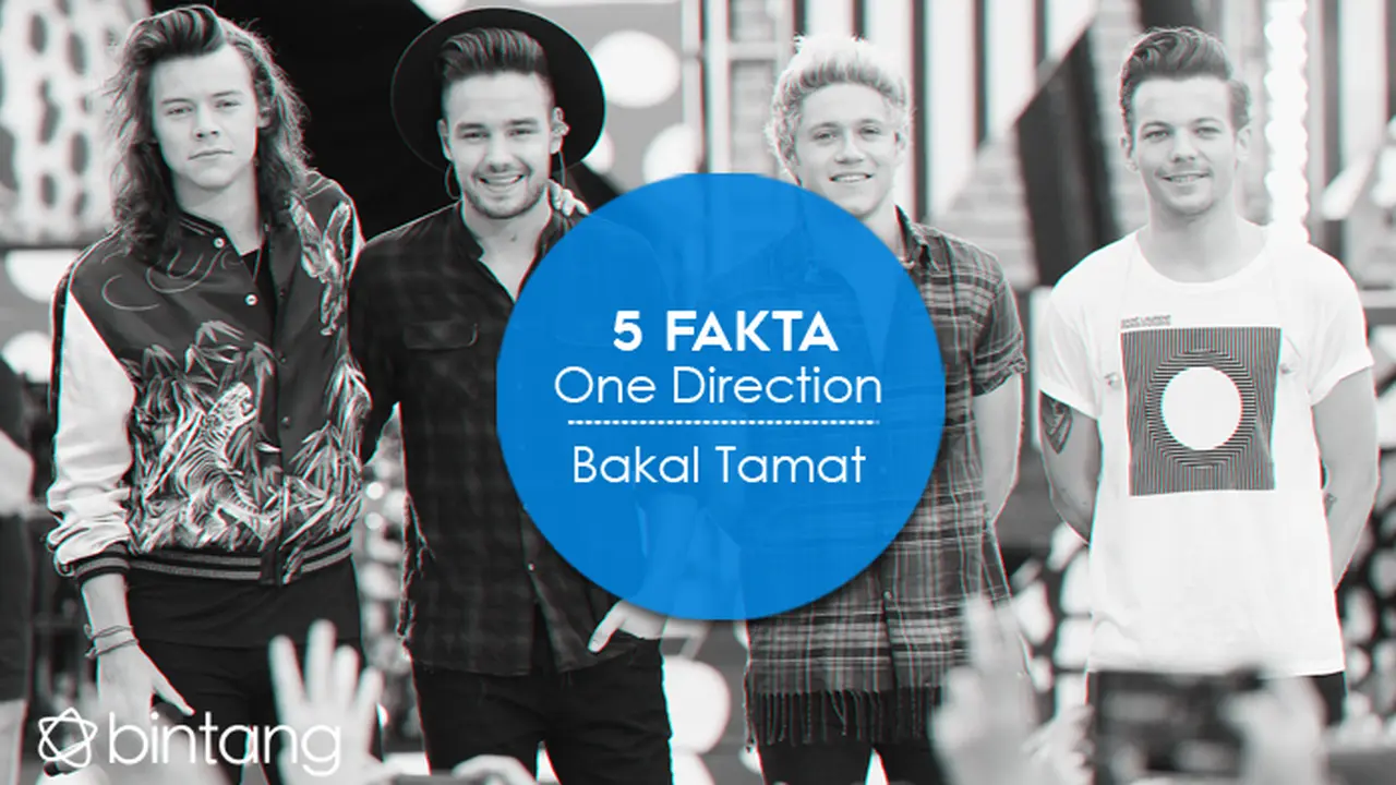 [Bintang] One Direction