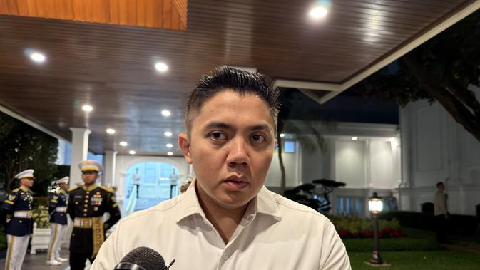 Seskab Teddy Ungkap Alasan Prabowo Undang Mantan Presiden, Wapres hingga Ketum Parpol