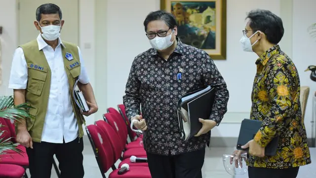 Kepala BNPB Doni Monardo