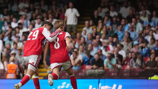 Martin Odegaard