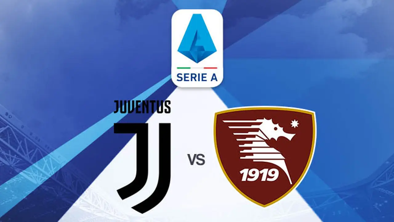 Serie A - Juventus Vs Salernitana