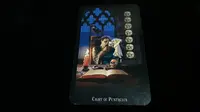 Tarot Cinta: Bersihkan Hati dan Fokus pada Relasi