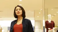 Vanesha Prescilla (Bambang E Ros/Fimela.com)