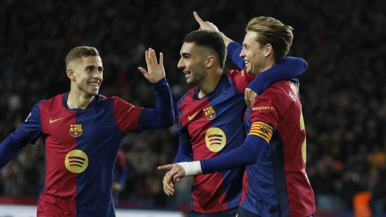 Laga-Laga Penting yang Membawa Barcelona Juara La Liga 2024/2025